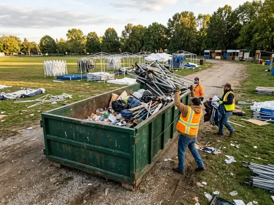 temporary-event-waste-containe-016 — frequently asked questions, Roll-Off Dumpster Rental Services in East Village, CT